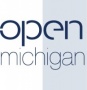 Tags Cloud for Open.Michigan Initiative, University of Michigan